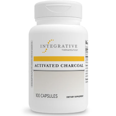 Activated Charcoal - Integrative Therapeutics
